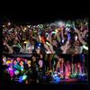 Glowing Bracelets Headbands Fluorescent Sticks 100 Firefly Sticks