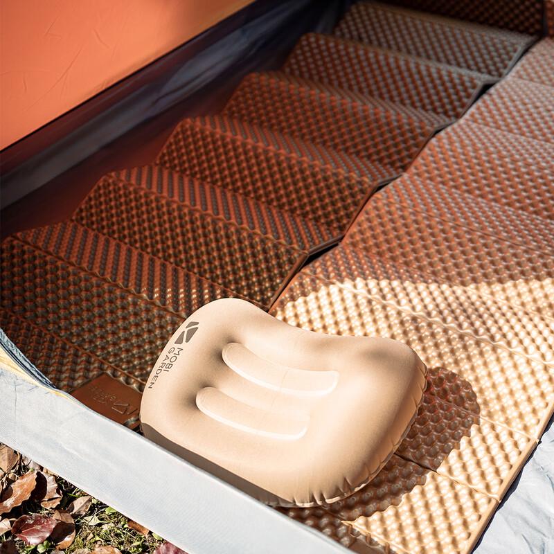 Mobi Garden Egg Nest Double Camping Mat