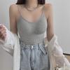 Women's Summer Camisole Short Slim Casual Vest