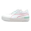 Puma  Cali Sport City Lights - White Sunblaze Women Sneakers 381125-01