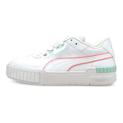 Cali Sport City Lights - Bílé Sunblaze Dámské tenisky 381125-01