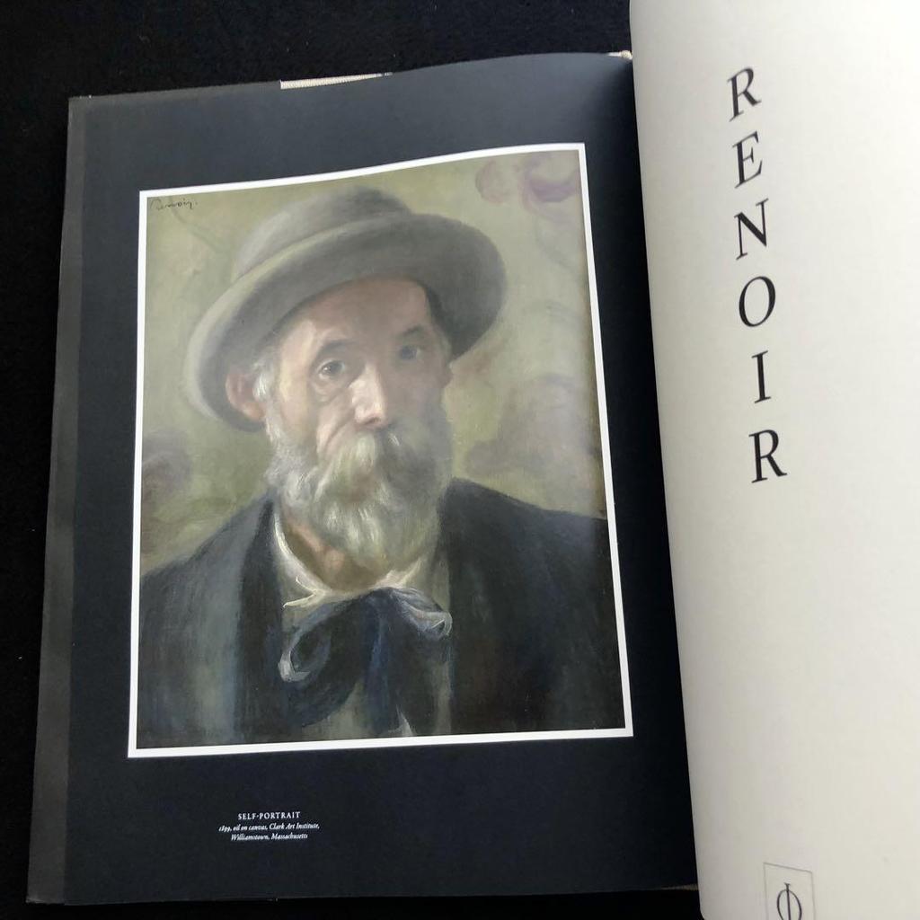 [USED] Renoir Art Collection "Renoir: Classic 2015" 2016