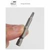 5/7/13pcs Special-shaped Screwdriver Bits Set U/Y/Triangle Shape for Electronics Appliances Socket Repair Torx Screw Removal Tools