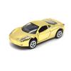 Golden Alloy Car Model Simulation Big G Children's Toy Car 918 Sports Car Car Model