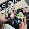 Mato Seihei No Slave Tenka Izumo Silicone Mobile Phone Case for Samsung Galaxy S26 S25 S24 S23 S22 S21 Plus FE Ultra Colorful