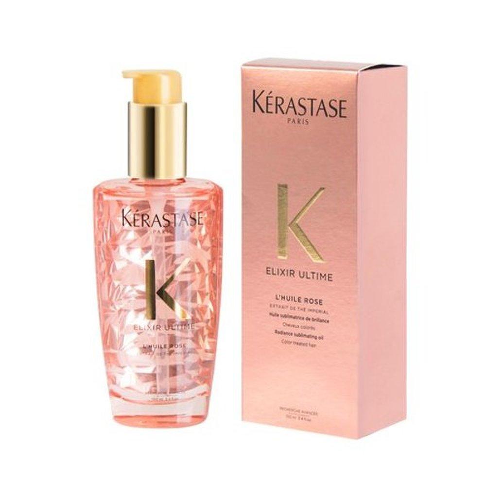 

Kerastase Elixir Ultime Масло императорского чая 100 мл (Роза)