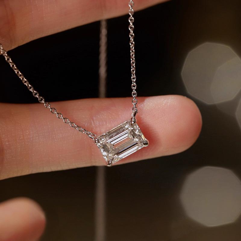 1Pc Stylish Simple Fashion Pendant, Suitable for Daily Wear, Internet Celebrity Style Necklace, Elegant and Exquisite