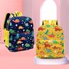Kids Cartoon Backpack Preschool Kindergarten Bookbag Toddler School Bag for Boys Girls Dinosaurs, Large Capacity, Lightweight