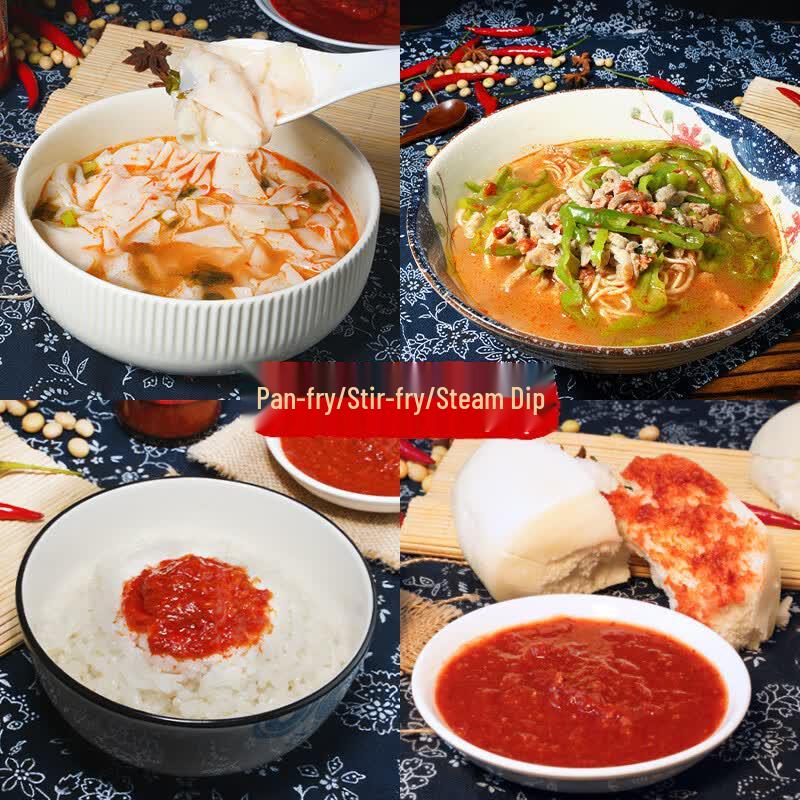 Pingwang Old Brand Chili Sauce