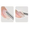 Nail Sanding Tablet Mini Nail File with Adhesive Disposable Nails Accessories Cuticle Pusher Sandpaper Manicure Tools