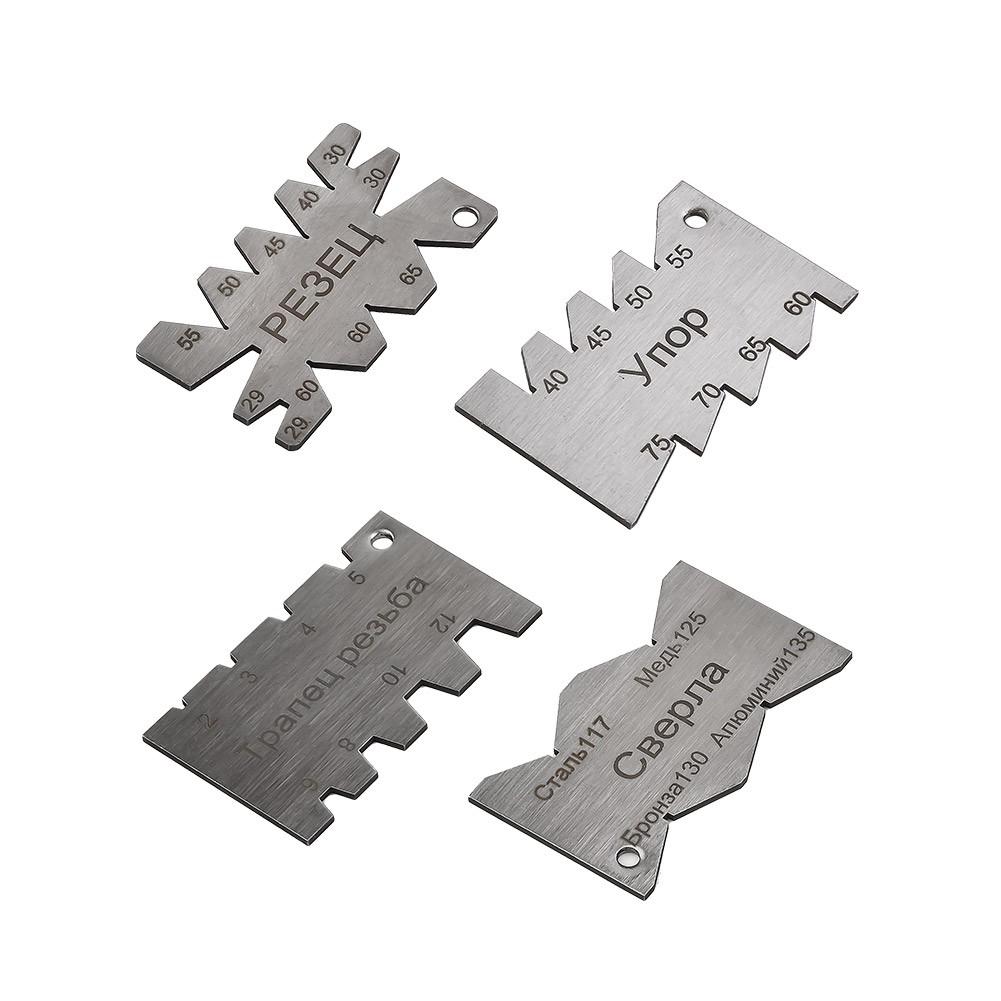 Ynop Angle Gauge Arcmodel Cutting Gauge High Quality