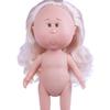 24cm Height Girl Mia Dolls Dress Up Toy Gifts For Children Christmas Holiday Collection - Brown Hair, Blonde Hair, Black Hair