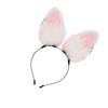 Easter Bunnies Ears Headband Rabbit Ears Headband Bunnies Costume Accessory Halloween Cosplay Hairband Hair Accessories