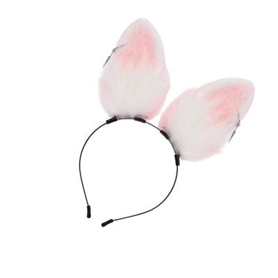 Osterhasenohren Stirnband Hasenohren Stirnband Hasen Kostüm Accessoire Halloween Cosplay Haarband Haar Accessoires