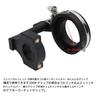 Motorcycle Throttle Lock Axle Assisted Throttle Assist Grip Assist Throttle Axle Assist for 22mm