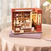Tsukurundesu® DIY Miniature House Dollhouse DG Series (Patisserie) with Japanese Instructions