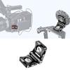 Quick Aluminum L Bracket Vertical Horizontal Switching Quick Release Plate for Gimbals and Tripod Monopod