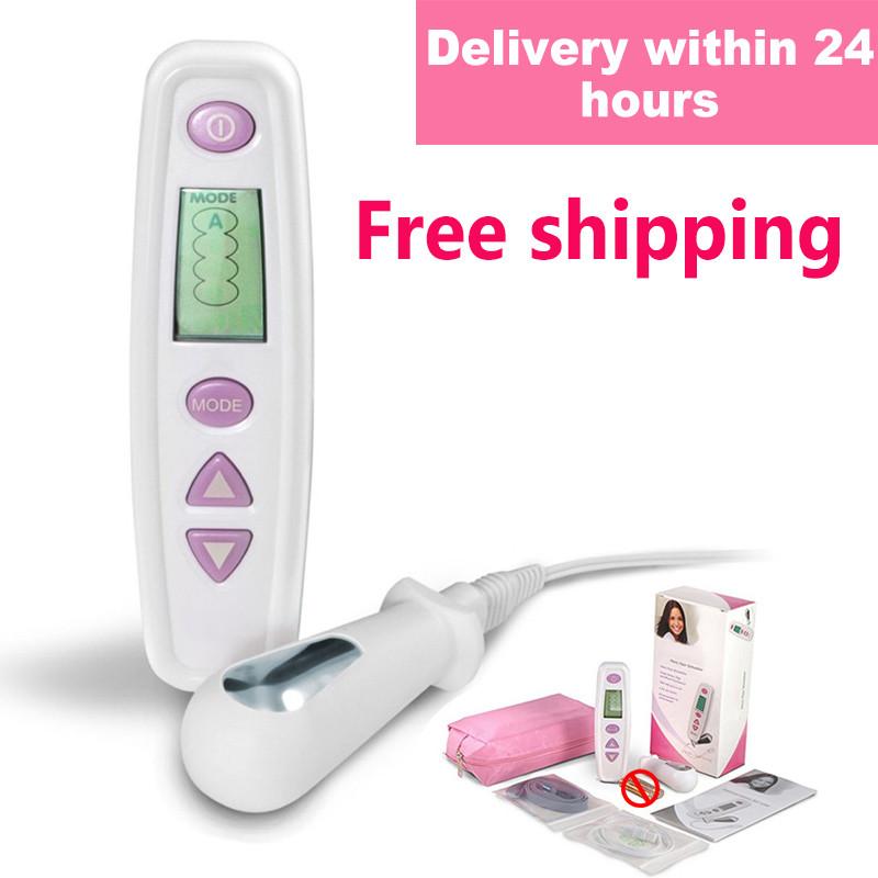 Kegel Exerciser TENS/EMS Pelvic Floor Stimulator Ttrainer  Beauty and Health for Women's Health Muscles Trainer Intime Women