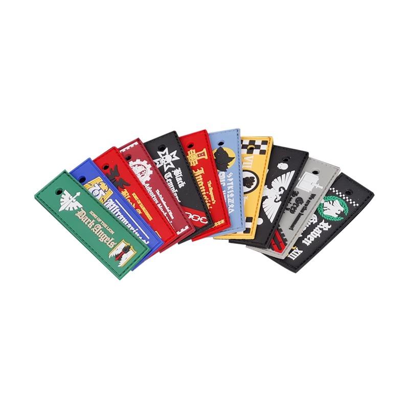 Starforged Star Casting Hammer 40K Imperial Armed Battle Group Star Warrior Morale Chapter Hook and Loop