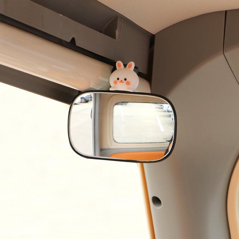 

HD Wide-Angle Rearview Mirror for Yadea Guanneng CL9S Tricycle