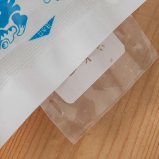 Eisbeutel Erstes Verdicken Nachfüllbares Hilfsmittel Wiederverwendbarer Wasser-Eisbeutel für Medizinische Zwecke