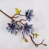 Simulation flower simulation magnolia, Chinese feel magnolia, perfume lotus artificial flower