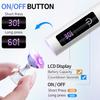 Nail UV LED Touch Lamp Dryer Portable Rechargeable Flashlight UV Light for Drying Nails Gel Polish Lamps Machine Pin Cure Tools