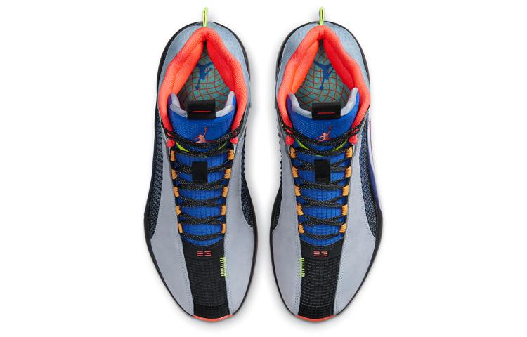 Air Jordan 35 'Center Of Gravity' DC1492-001