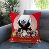 Cartoon CCalimero fun  Pillowcase toon Gift Cushion Cover Bedroom Home Sofa Chair Seat Decor pillow case