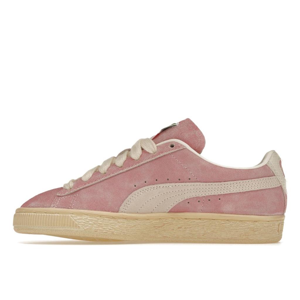 Rhuigi X Puma Suede B-Boy Unisex Sneakers Pink American-Beauty Pristine 391333-01