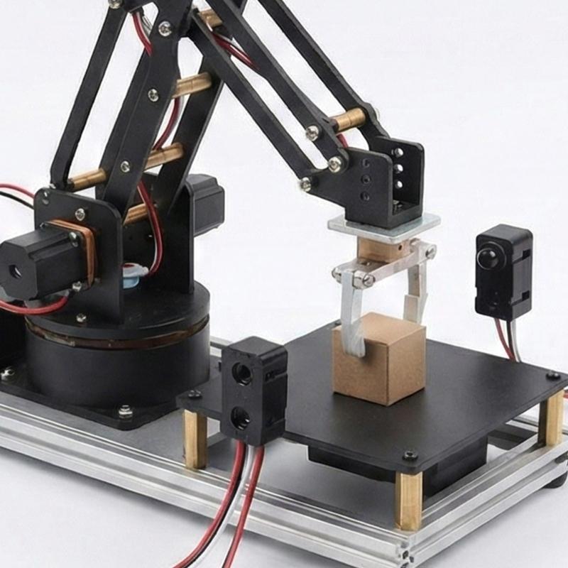 10pcs Photoelectric Sensors Switches Beam Interruption High Sensitivity Fast Response NPN Output for Controllers