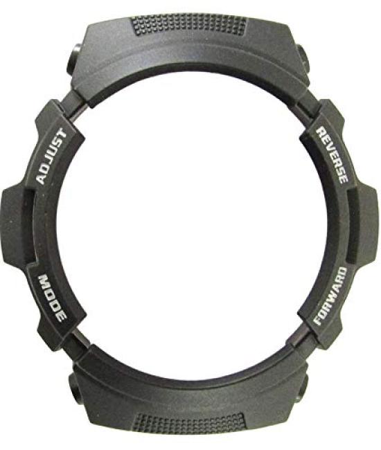 Genuine CASIO Bezel for and G-SHOCK AW-590, AW-591, AWG-100, AWG-101 (10272876)