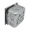 NEMA 6 50R 50A Power Outlet Receptacle, Electrical Socket for Welders, Plasma Cutters, Electric Ranges, Dryers, and