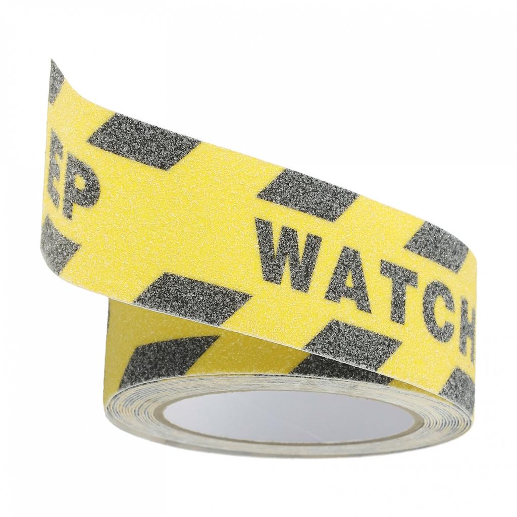 Non-slip Tape Tape -10-80 Degrees 1Pcs 5CMx5M Bathrooms Factories