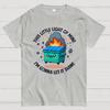 This Little Light Of Mine Cotton Summer Casual Cool Loose T-Shirt