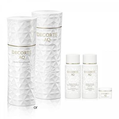 Decort Emulsions-Lotionen-Set