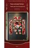 2026 Year of the Horse Magnetic New Year Fu Character & Spring Couplets Door Decor