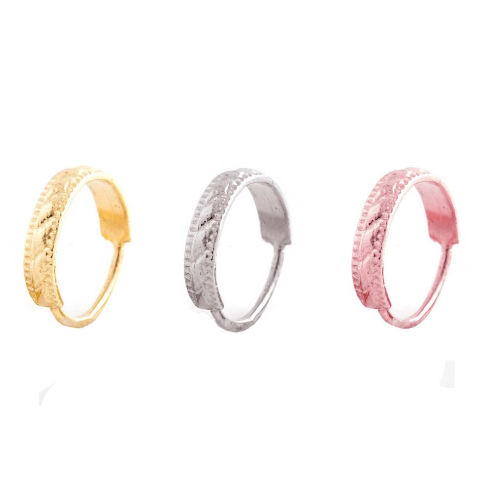 Hoop Gold Nose Clip Earrings Nose Stud Women Nose Rings Korean Style Body Jewelry Fake Piercing