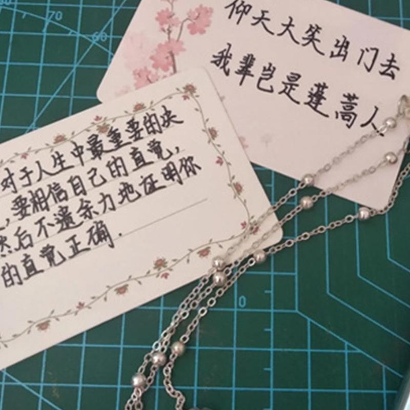 20 Folhas Cartões de Papel em Branco 2,24x3,54 Polegadas Cartões de Estudo Sem Pauta Cartão de Anotação Para Criança Adulto Arte Artesanato Rabiscos Scrapbooking