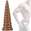 Realistic Dildo Masturbator Anal Toy Crystal Dildo Suction Cup Penis Orgasm Sex Toy G-spot Erotic Adult Character Toy
