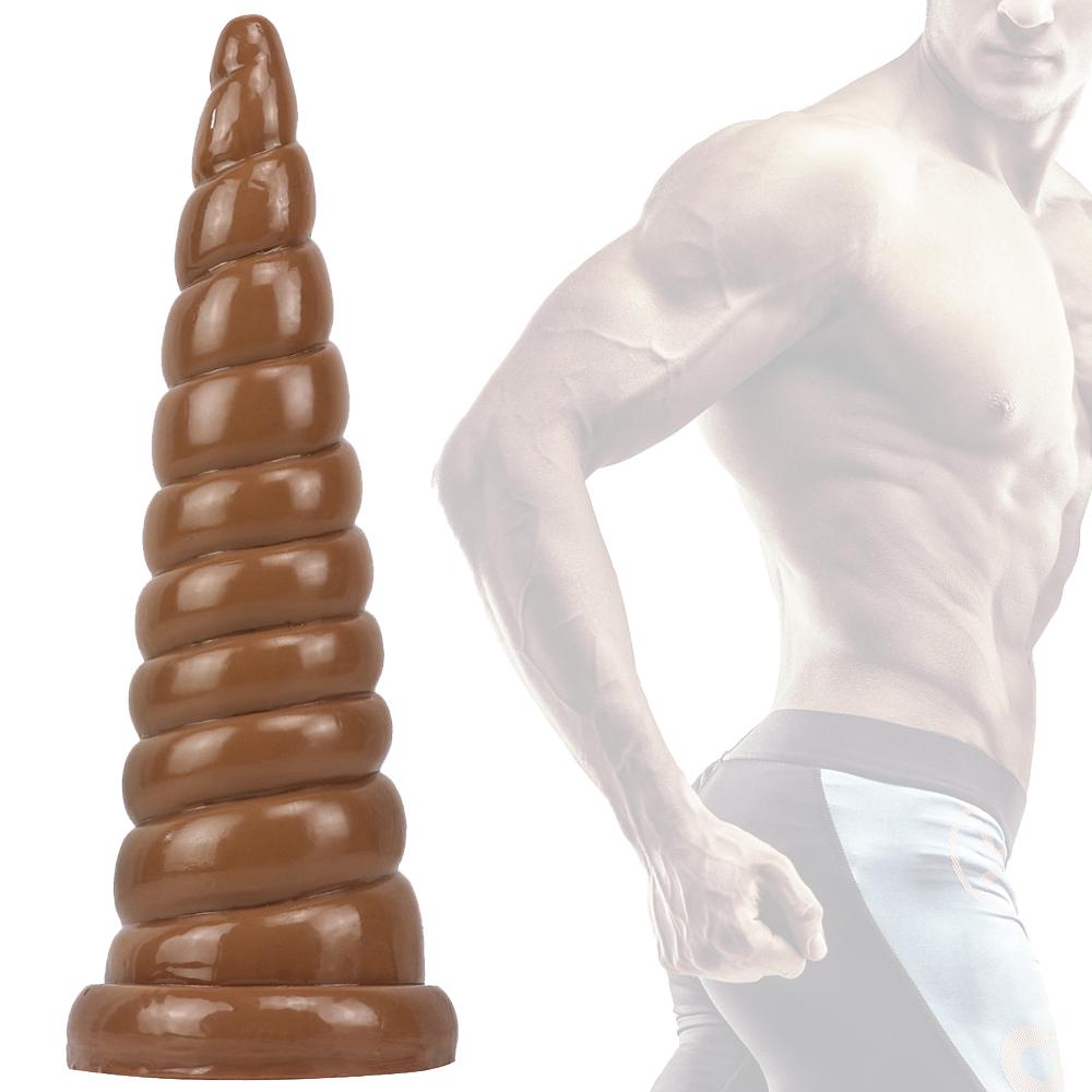 Realistic Dildo Masturbator Anal Toy Crystal Dildo Suction Cup Penis Orgasm Sex Toy G-spot Erotic Adult Character Toy