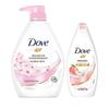 Cherry Blossom Sweet Scent Nourishing Shower Milk Set