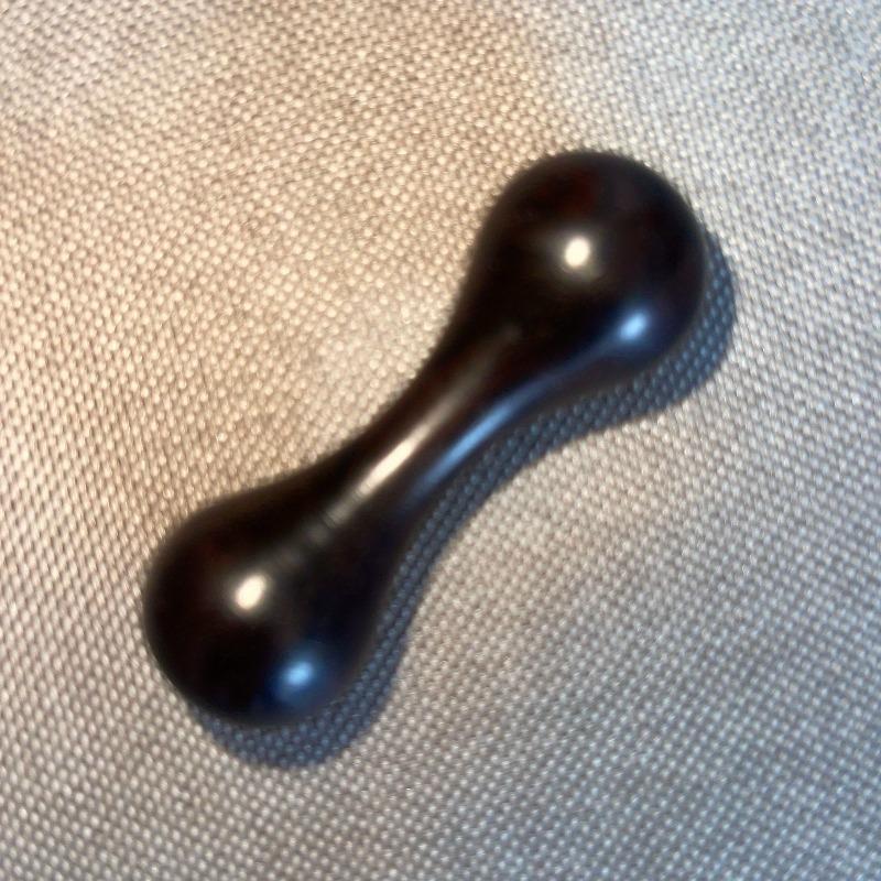 1 шт. Мини-гантели - Гироскоп для суставов пальцев - Инструмент для снятия стресса и тренировки пальцев