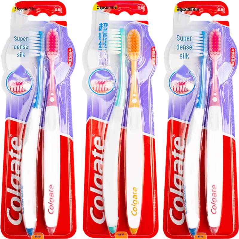 Colgate Gum Care Soft Bristle Toothbrush 6-Pack