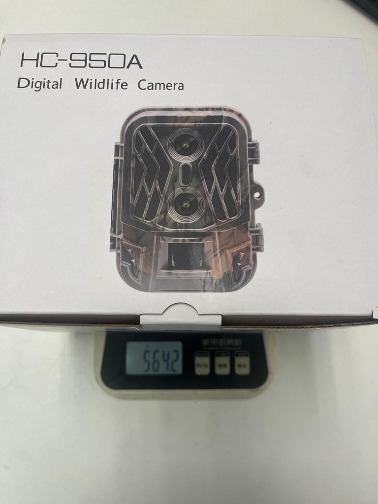 SUNTEKCAM HC950A Trail Camera, 50MP, 4K, IP65 Waterproof,