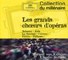 CD VARIOUS Les Grands Choeurs Doperas DG4592052 Deutsche Gram F Japan Classical Used