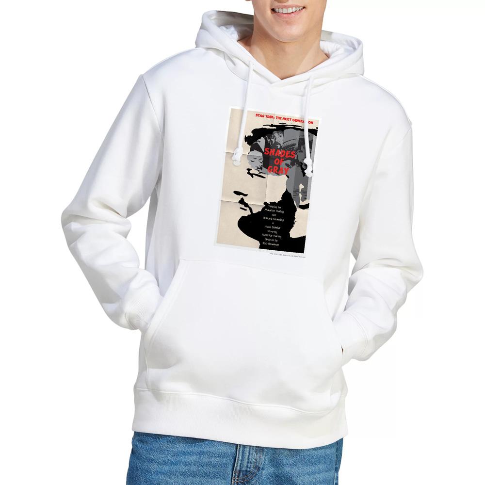 STAR TREK Men's The Next Generation Season 2 Episode 22 Hoodie