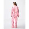 Gu By Uniqlo Satin Pajama  Long Sleeve   Long Pants  The Powerpuff Girls