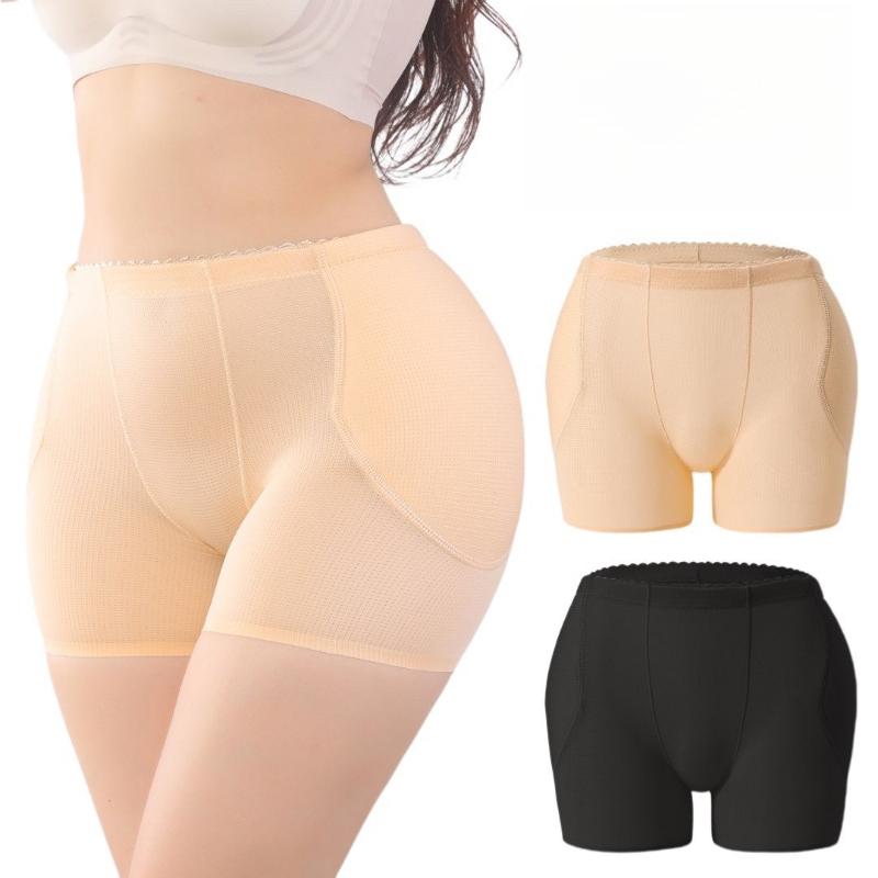 Women Panties Seamless Butt Lifter Hip Pads Enhancer Underwear Padded Panty Body Shaper Push Up Booty Lift Corset Shapewear