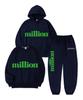 Million Day Million Big Logo Setup [Sweatshirt / Hoodie Select 1]